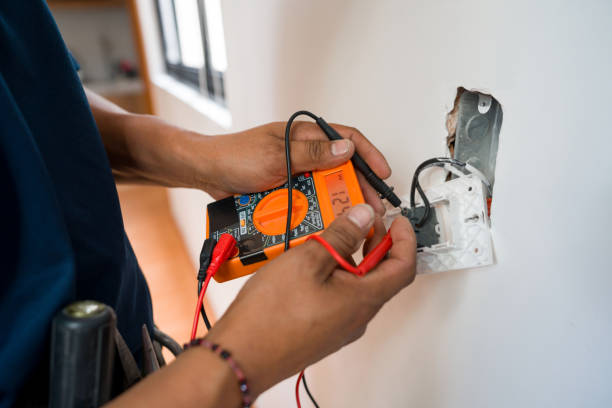 Best Licensed Electrician  in Madill, OK