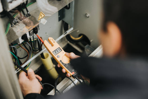 Best Affordable Electrician  in Madill, OK