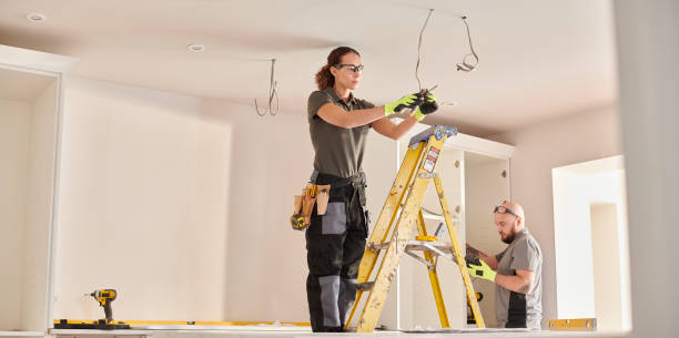 Best Electrical Wiring Services  in Madill, OK