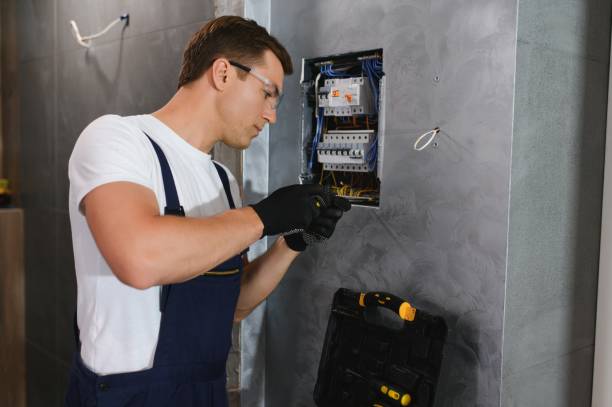 Best Electrical Contractors for Businesses  in Madill, OK