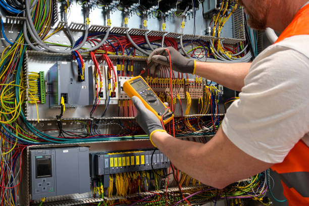 Best Circuit Breaker Repair  in Madill, OK