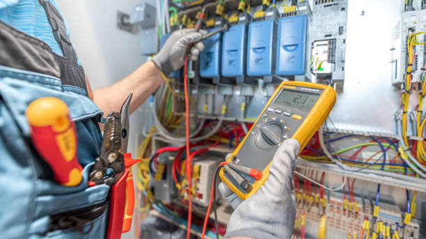 Best Electrical Outlet Repair  in Madill, OK