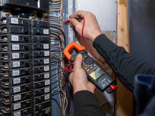 Best 24-Hour Electrician  in Madill, OK